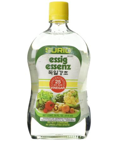 Surig Essig Essence Vinegar - 14 oz 14 Ounce