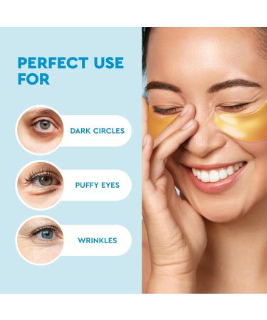 Shop Absolute New York Wrinkle Free Avocado Eye Patch - Boost Your Eyes & Get Free Worldwide Shipping - Buy Online on GoSupps.com