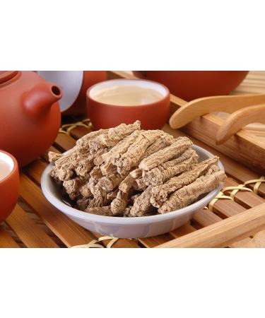 Buy Dragon Herbs Codonopsis & Astragalus 500mg - 100 Veggie Caps for Immune Support - Buy Online on GoSupps.com