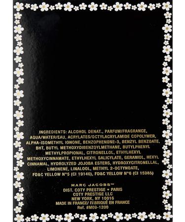 Marc Jacobs Daisy EDT Spray 3.4oz - Authentic Floral Fragrance - Buy Online on GoSupps.com