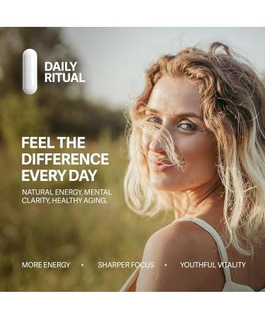 NAD Supplement | Advanced Longevity Formula with Urolithin A Resveratrol CoQ10 Astaxanthin Green Tea Extract Alpha Lipoic Acid Turmeric & Grape Seed | NMN Alternative | Gluten Free - Buy Online on GoSupps.com