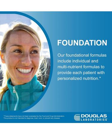 Douglas Laboratories Quercetin Bromelain Complex - 100 Tablets | Antioxidant & Enzyme Formula for Vascular & Immune Support - Buy Online on GoSupps.com