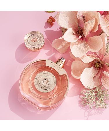 Guess Bella Vita Rosa Shimmer Mist 8.4 Fl Oz Fruity Floral 8.4 Fl Oz (Pack of 1) - Buy Online on GoSupps.com