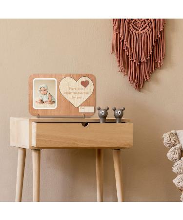 Godparents Proposal Picture Frame - Will You Be My Godparents Gift Ideas - Buy Online on GoSupps.com
