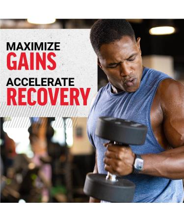 Buy FORCE FACTOR Anabolic Muscle Builder - Top Muscle Support Supplement for Men | Boost Strength Recovery & Reduce Fatigue - 150 Capsules - Buy Online on GoSupps.com
