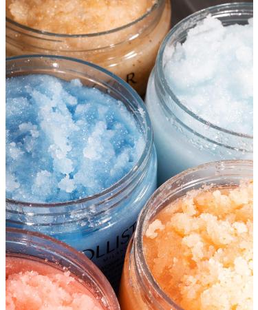 Buy Collistar Toning Talasso Scrub 300G - Exfoliating Sea Salt Scrub for Smooth Skin | International Shipping Available - Buy Online on GoSupps.com