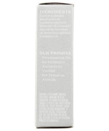 Aura Cacia Breezeway Clearing Pure Essential Oil Blend 0.5 Oz - Buy Online on GoSupps.com