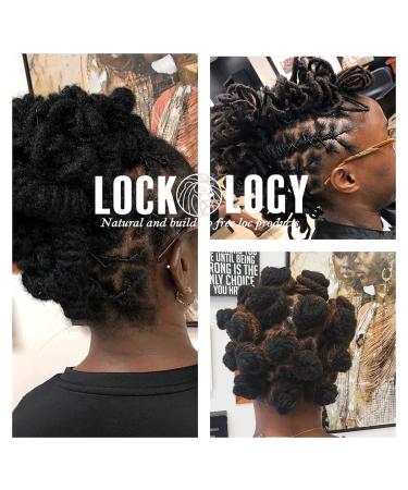 Lockology All Natural Lavender Rosemary Loc Oil Spray for Dreads | Moisturizing Dreadlock Hair Products & Accessories - Buy Online on GoSupps.com