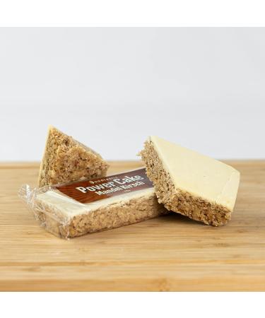 Foodtastic PowerCakes Mandel-Kirsche Box 30 x 120g - Buy Online on GoSupps.com