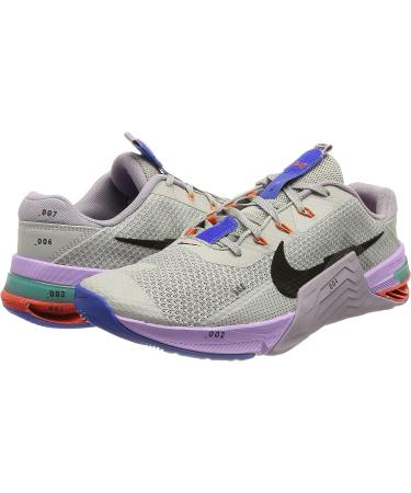 Nike Metcon 7 Men's Training Shoes 11 - Light Smoke Grey/Black/Violet Haze/Lilac - Buy Online on GoSupps.com