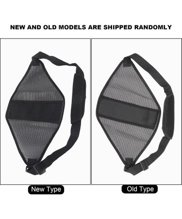 Arm Sling for Shoulder Support - Comfortable Forearm Strap for Fracture Recovery & Dislocated Injuries - International Shipping Available - Buy Online on GoSupps.com