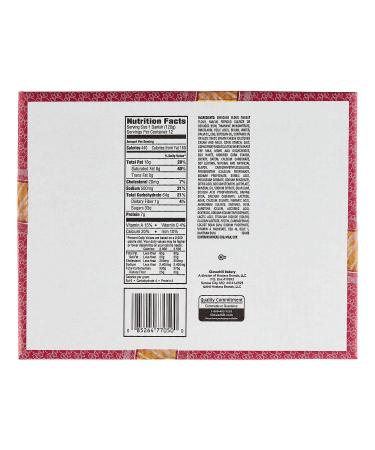 Cloverhill Cherry and Cheese Danish - 12 Count | Delicious Pastry Treats - Buy Online on GoSupps.com