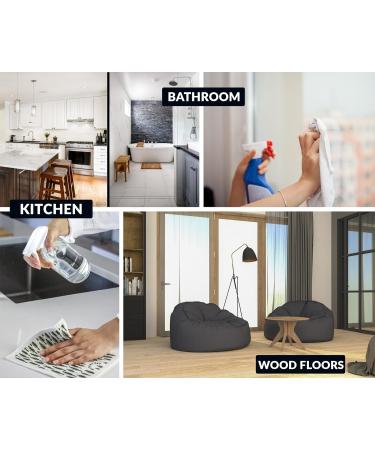 Multipurpose Cleaning Tablets Pack of 20 Refill Tabs - Fresh Lemon Scent. Cleans All Surfaces Kitchens Tiles Countertops Bathrooms Floors House Home. Dissolves in Water Eco-Friendly Plastic-Free Multipurpose Cleaning Tablets 1 count (Pack of 20) - Buy Online on GoSupps.com