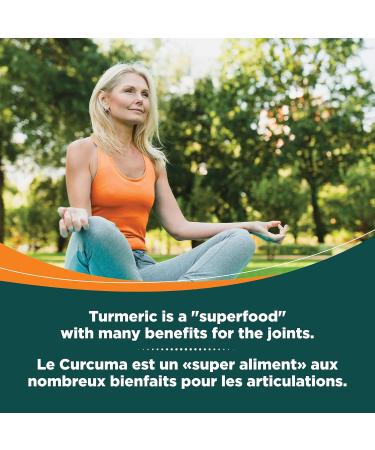 Genacol Turmeric Supplement with Collagen Curcumin & Black Pepper Bioperine | Helps Relieve Joint Pain and Inflammation | Gentle on the Stomach | GENACOL ANTI-INFLAMMATORY 150 Capsules 150 count (Pack of 1) - Buy Online on GoSupps.com