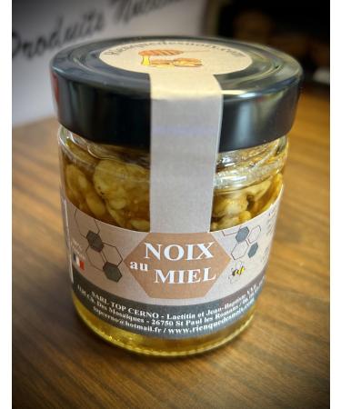 Miel aux Noix - 100% Fran ais