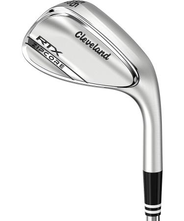 Cleveland Golf LH RTX ZipCore Tour Satin Wedge - 54.1 Left Handed Steel Wedge - Buy Online on GoSupps.com