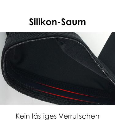 Oxoxo Calf Sleeves | Slip-Resistant Shin Guard Holder & Support | Compression & Protection for Calves | 1 Pair (2 Pieces) - Shop Internationally - Buy Online on GoSupps.com