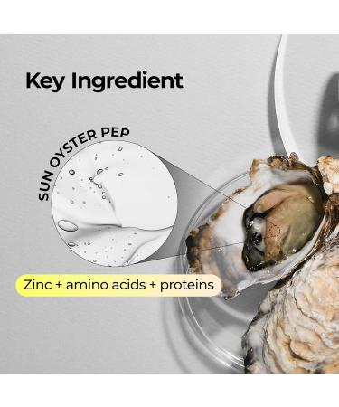 Oyster Pep3 Renewal Ampoule 30ml - Revitalize Your Skin | International Shipping Available - Buy Online on GoSupps.com