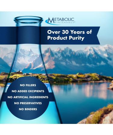 Metabolic Maintenance BioMaintenance Prebiotic + Fiber 13.3 oz | Digestive Health & Gut Support - Buy Online on GoSupps.com