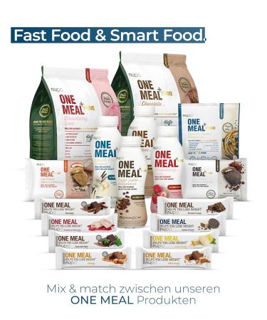 NUPO Diet Prime Vanilla Pancakes - Low Carb No Added Sugar High Protein Mix | 15 Meals - Buy Online on GoSupps.com