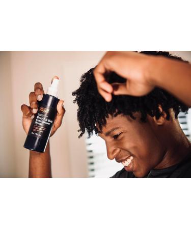 Scotch Porter Leave-in Conditioner Spray for Men | Daily Hydration Beard & Hair Conditioner | Non-Toxic Paraben & Sulfate-Free | 8oz - 2 Pack - International Shipping Available - Buy Online on GoSupps.com