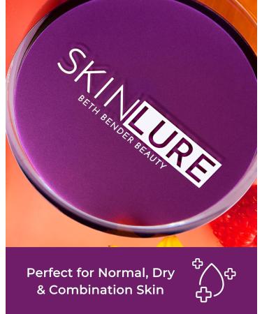 Beth Bender Beauty SKINLURE Hydrate + Revive Moisturizer - Anti-Aging Vitamin C Cream for Dry Sensitive Skin - 1.7 oz | International Shipping Available - Buy Online on GoSupps.com