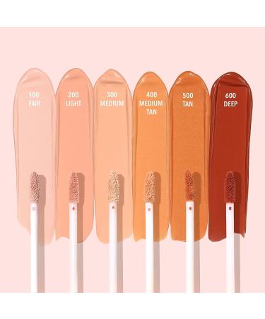 CC Prep Concealer (200 Light) - Flawless Coverage for Brighter Skin - Buy Online on GoSupps.com