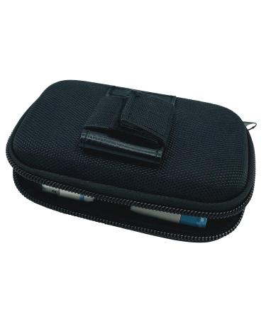 Hardcase for Aida Blood Glucose Meter | Diabetic Bag & Belt Bag | Protective Case for Meter & Accessories - International Shipping Available - Buy Online on GoSupps.com