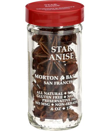 Morton & Bassett Anise Star, 0.6 ounce