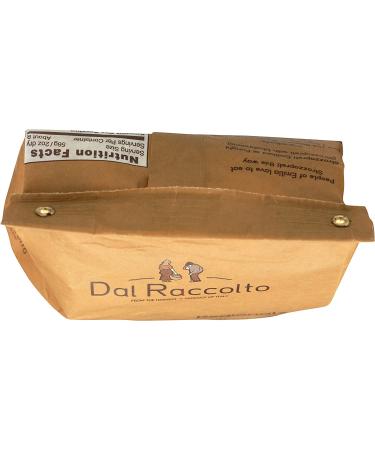 Dal Raccolto Strozzapreti Pasta 1.0 lb - Premium Italian Pasta for Authentic Flavors - Buy Online on GoSupps.com