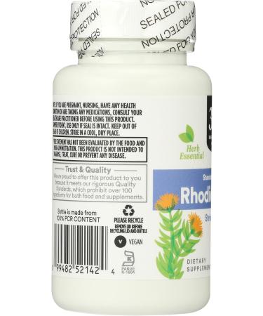 365 by Whole Foods Market Rhodiola 60 Count - Buy Online on GoSupps.com