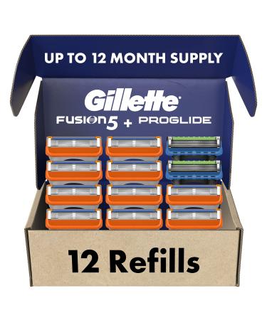 Gillette Fusion5 Proshield Chill 4 Cartridges