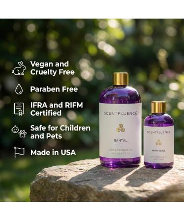 Full of Energy Diffuser Oil - Bergamot & Sweet Orange Oils with Musk Peony Orange Blossom Freesia - Waterless Hotel Scent Aroma Oil Luxury Citrus Home Fragrance 4oz Full of Energy 4 Fl Oz (Pack of 1) - Buy Online on GoSupps.com