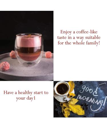 Foothills Naturals Organic Dandelion Root Roasted Granules - Coffee Substitute Tea Superfood - Buy Online on GoSupps.com