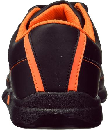 BSI Men's Sport Bowling Shoe 11.5 - Black/Orange - Buy Online on GoSupps.com
