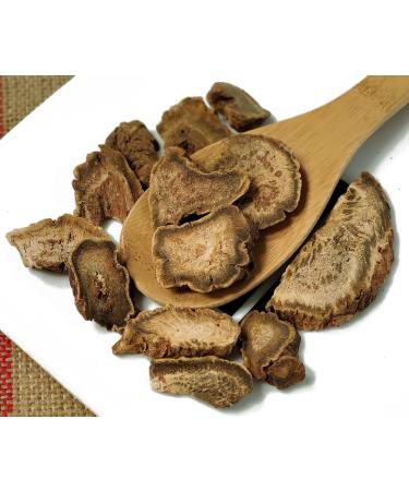 TCM Herbs USA Da Huang / Radix Et Rhizoma Rhei / Rhubarb Root and Rhizome (8 oz) - Buy Online on GoSupps.com
