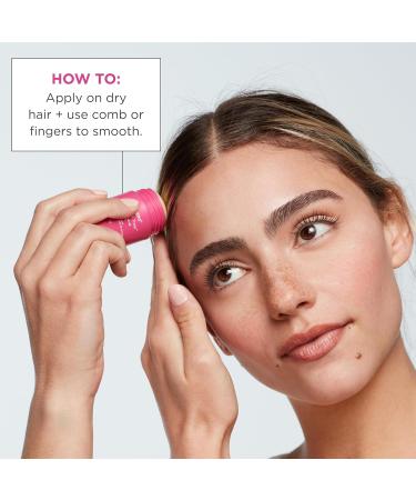 Briogeo Style + Treat Yuzu + Plum Oil Hair Styling Stick - Vegan Non-Greasy Wax for Sleek Hair - 1.7 oz - International Shipping Available - Buy Online on GoSupps.com