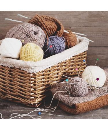 Sewing Pins: 600 PCS 1.6 Pearlized Ball Head Straight Pins for Fabric DIY Crafts - Buy Online on GoSupps.com