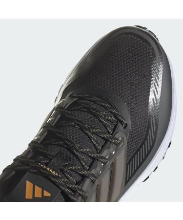 adidas Herren Ultrabounce TR Bounce Running Shoes - Low (Non Football) 46 EU - Core Black Ftwr White Preloved Yellow | Shop Quality Running Shoes Online - Buy Online on GoSupps.com