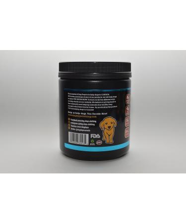 Husky Power Pre-Workout (Blue Raspberry) Feeds 5 Rescue Dogs! - Buy Online on GoSupps.com