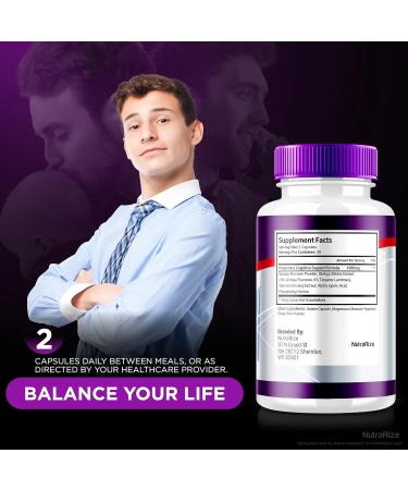 Synaptic XR Core Focus Capsules | All-Natural Brain Supplement for Memory & Cognitive Health | 60 Capsules - Boost Your Brain Power - Buy Online on GoSupps.com