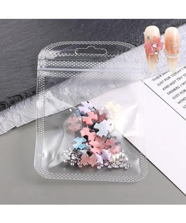 Versatile Nail Art Supplies 1Bag Tie Kit DIY Nail Art Decoration For Nail Decor Nail Decorations For Nail Art A B - Buy Online on GoSupps.com