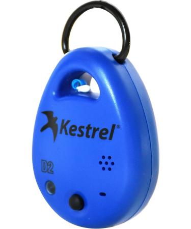 Kestrel Drop D2 Wireless Temperature & Humidity Data Logger - One Size Blue | International Shipping Available - Buy Online on GoSupps.com