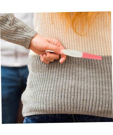 Buy Subscription Toys: Tricky Pregnancy Test Tab Halloween Products for Adults - 3 Medium Plastic Toys in Random Colors - Buy Online on GoSupps.com