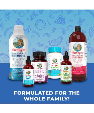 MaryRuth's Complete Gut Health+ | 3-in-1 Vegan Gastrointestinal Support | Prebiotic, Probiotic & Postbiotic | 60 Capsules - Buy Online on GoSupps.com