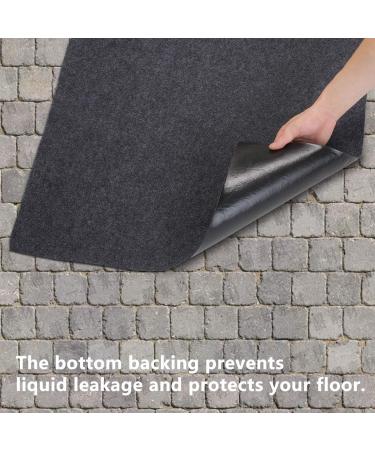 Large Waterproof Camping Tent Carpet Mat | Outdoor Picnic Blanket with Liquid-Proof Backing | Multi-Use Handy Mat with Strap | Washable | 6' x 9 - Buy Online on GoSupps.com