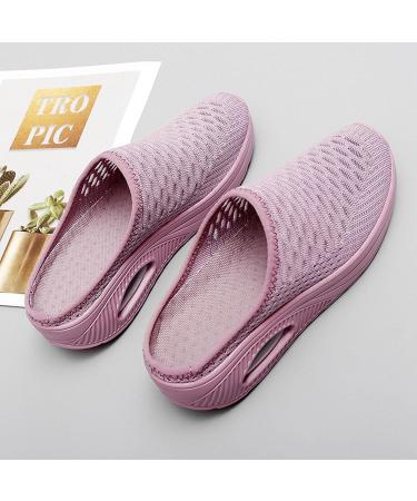 Buy Neuropathy Shoes for Women | Comfortable Breathable Extra Wide with Arch Support - Pain Relief | 8 Grey - Buy Online on GoSupps.com