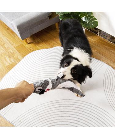 Intelligent Sniffing Toys for Dogs - Squeaky & Boredom Relief for Medium-Sized Puppies & Rabbits - Buy Online on GoSupps.com