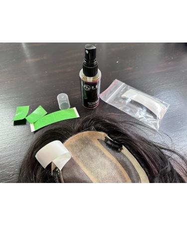 Best Tape Hair Extensions Remover | C-22 Citrus Solvent Spray - All Natural Fast & Gentle on Skin (1.5 oz - Buy Online on GoSupps.com