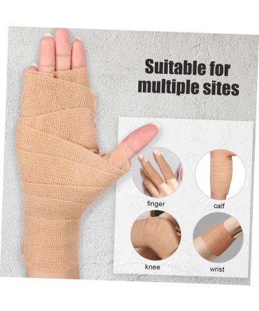 Housoutil 48 Rolls Adhesive Non-Woven Fabric Wrist - Buy Online | Fast International Shipping - Buy Online on GoSupps.com